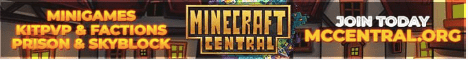 Minecraft Central