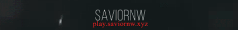 SaviorNW OPSKYBLOCK - SURVIVAL