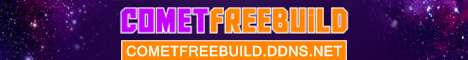 Comet FreeBuild | 1.16.3 - 1.16.4