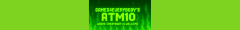 Games4Everybody All The Mods 10!