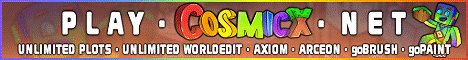 CosmicX