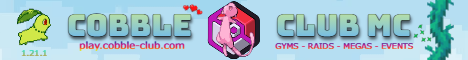 Cobble Club Network (Cobblemon)